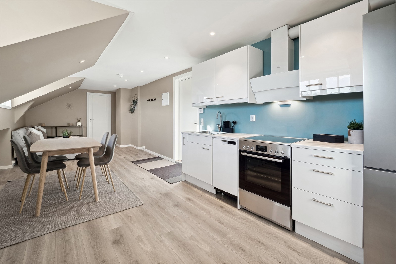 Velkommen til visning i Strandgata 20 C H303! Galleribilde