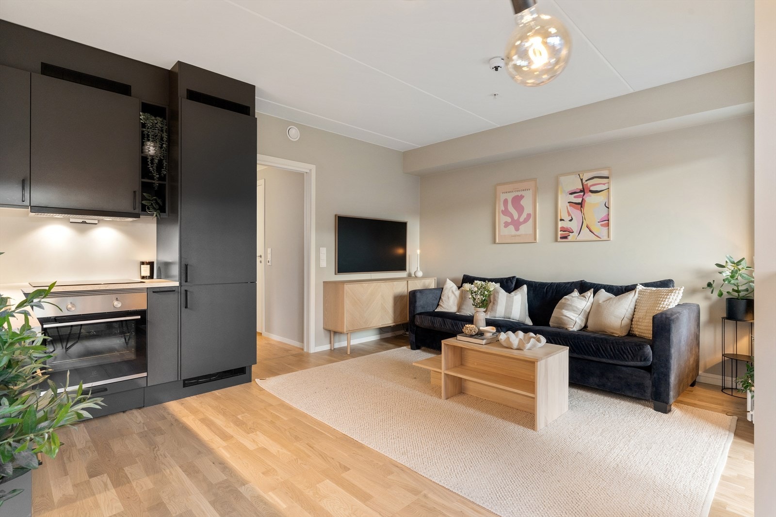 Velkommen inn! Galleribilde