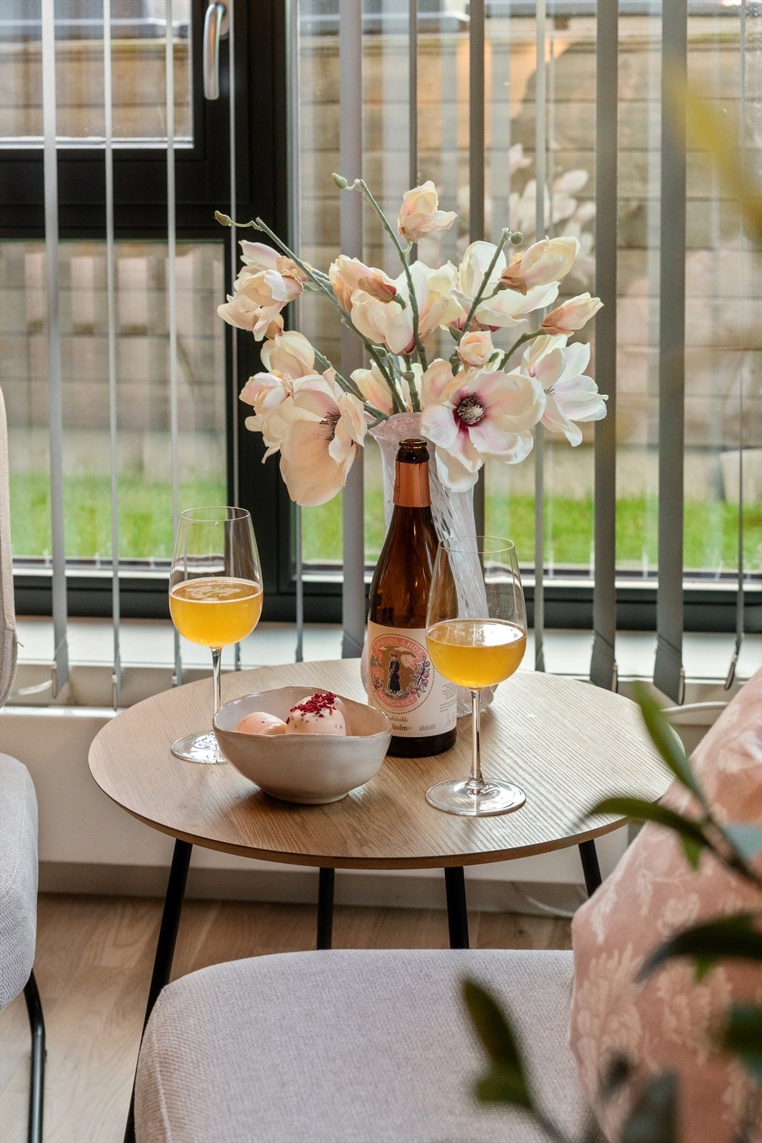 En koselig plass å kunne samles med venner Galleribilde