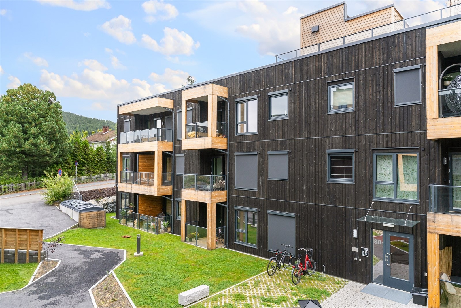 Vi ønsker velkommen til en hyggelig visning! Galleribilde