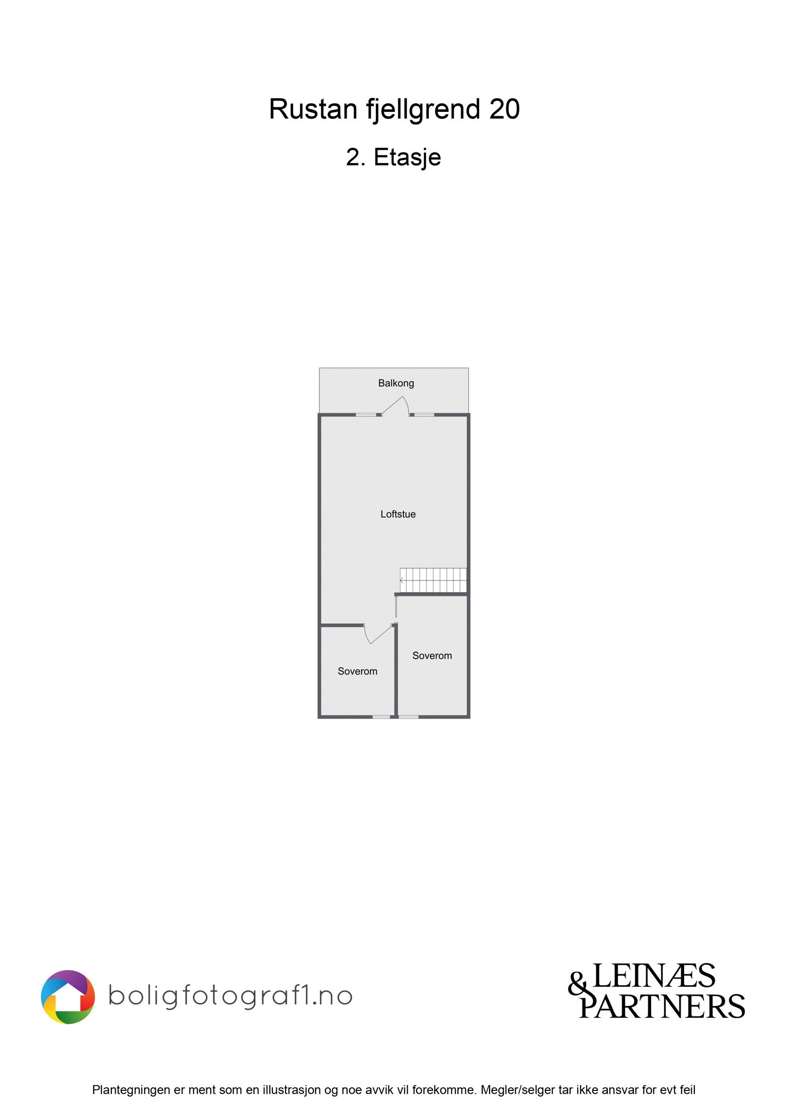 Plantegning hems. Galleribilde