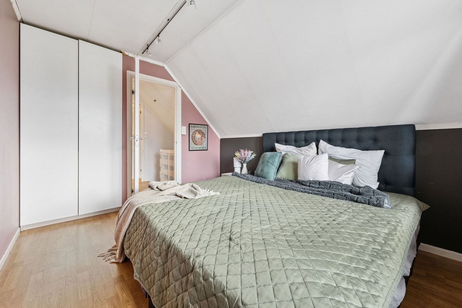 Hovedsoverom Galleribilde