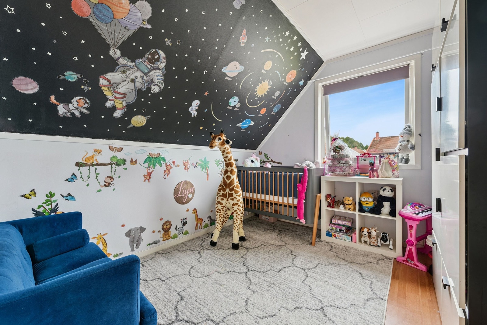 Soverom 3 Galleribilde