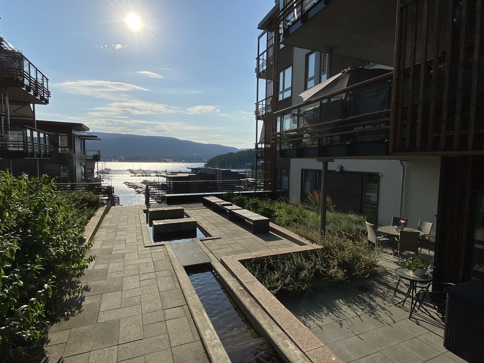 Selgers eget sommerbilde Galleribilde