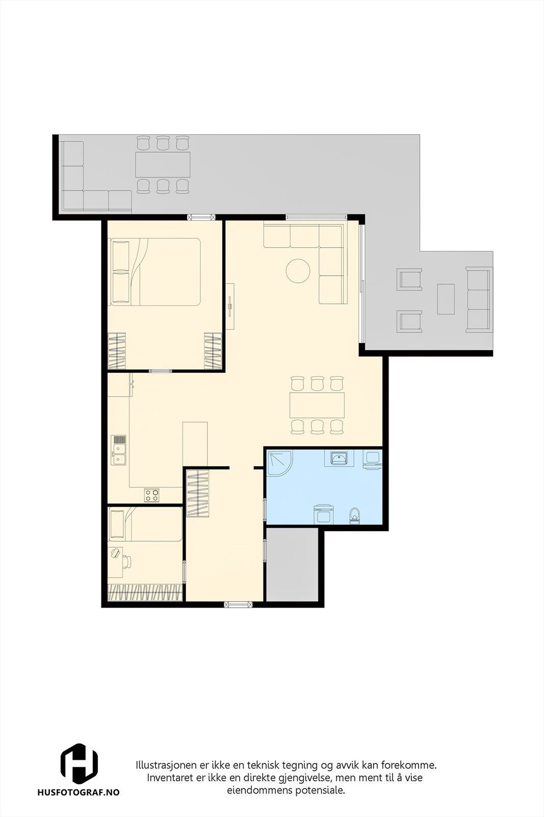 Bølgeveien 10B Galleribilde