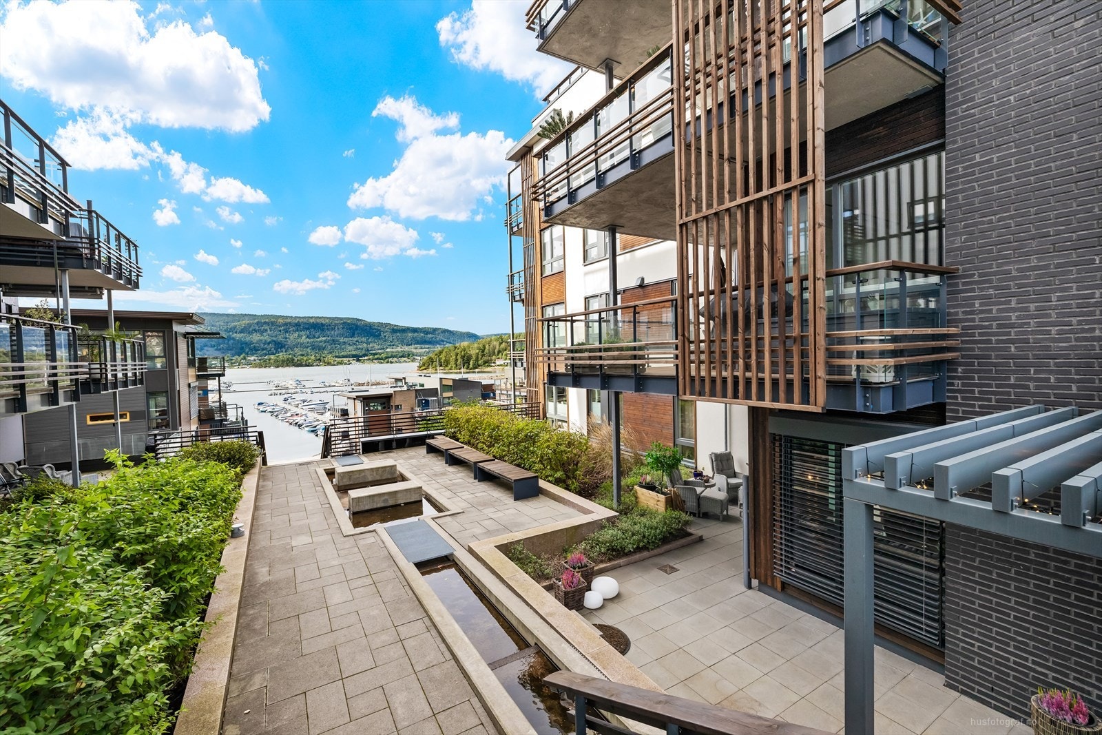 Flott beliggenhet ! Galleribilde