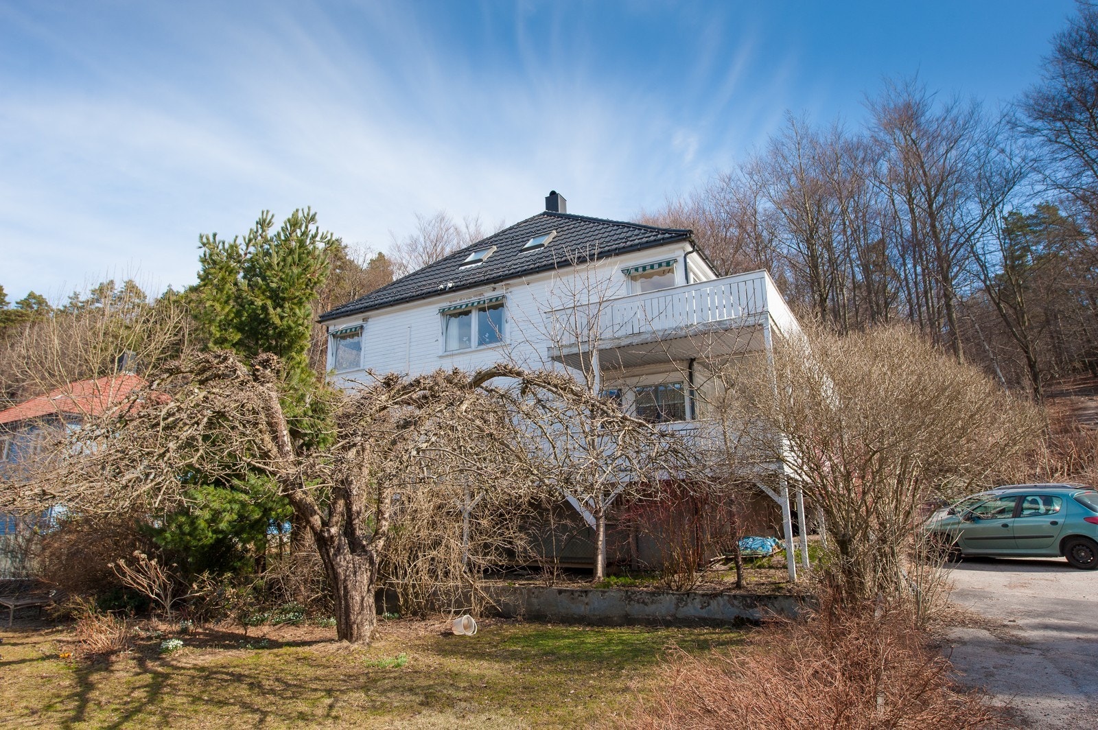 Fasade. Galleribilde