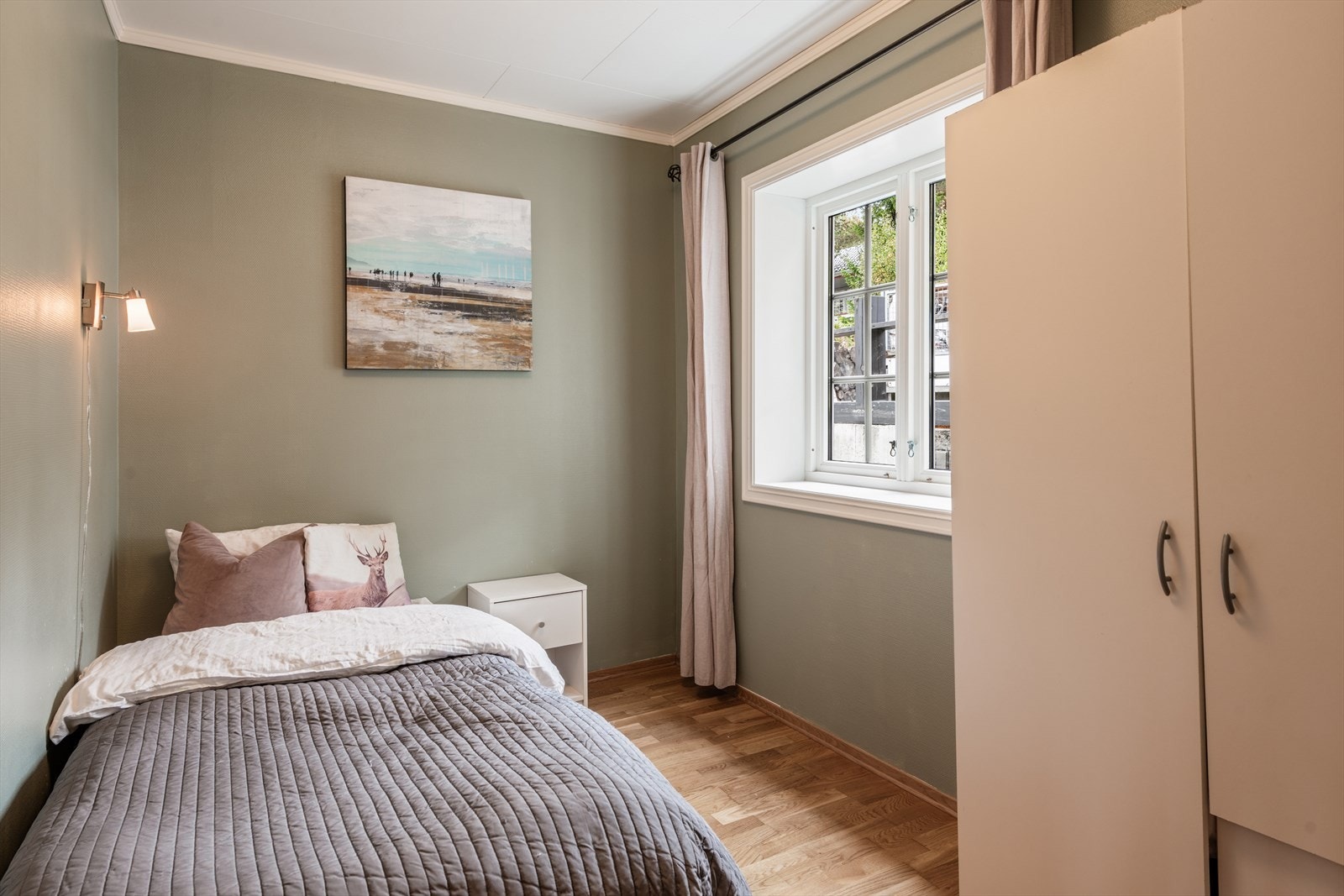 Soverom 2 Galleribilde