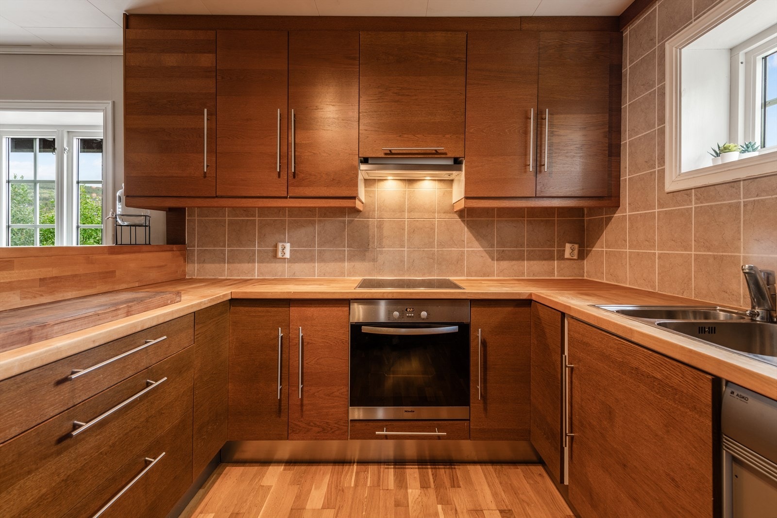 Kjøkken Galleribilde