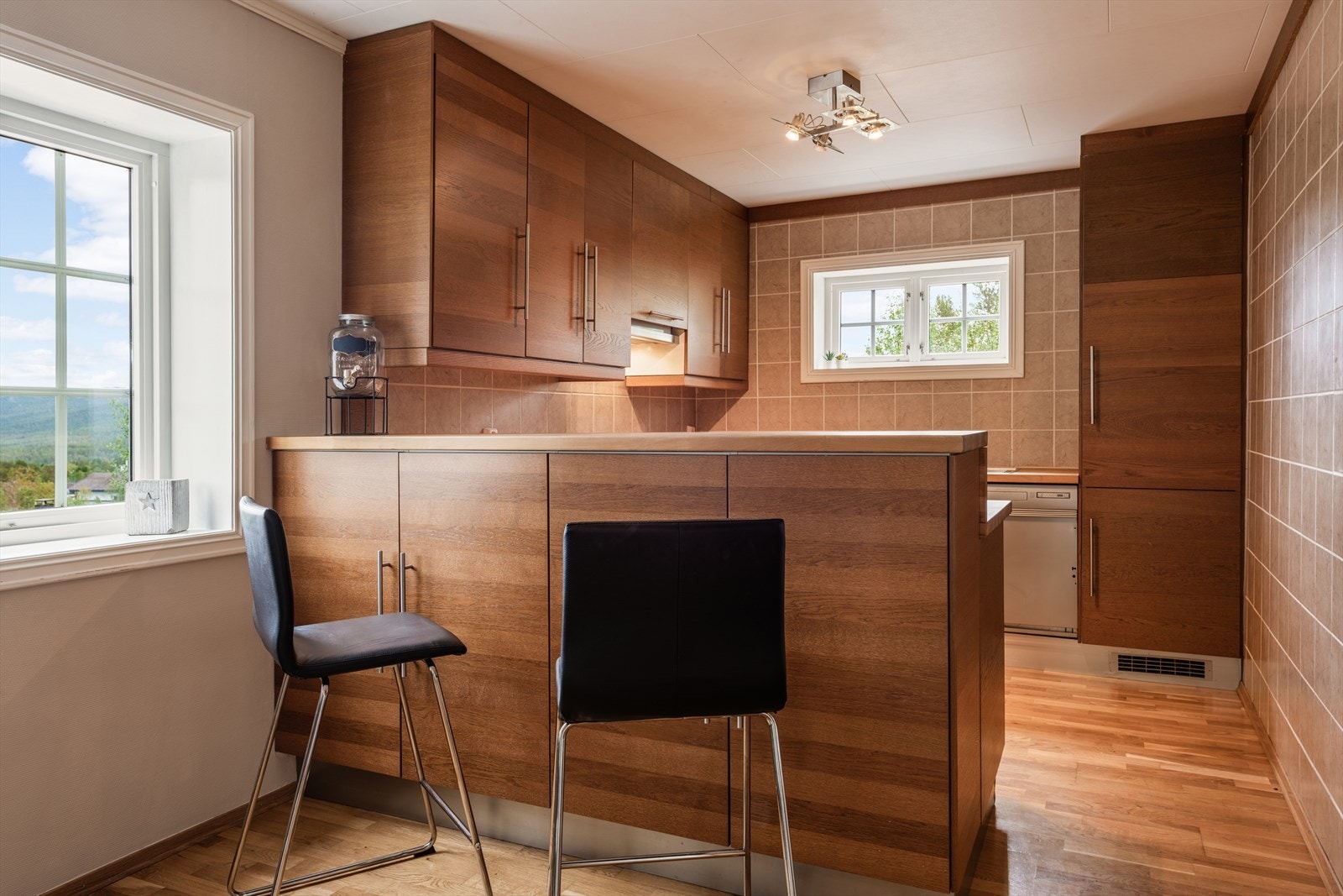 Kjøkken Galleribilde