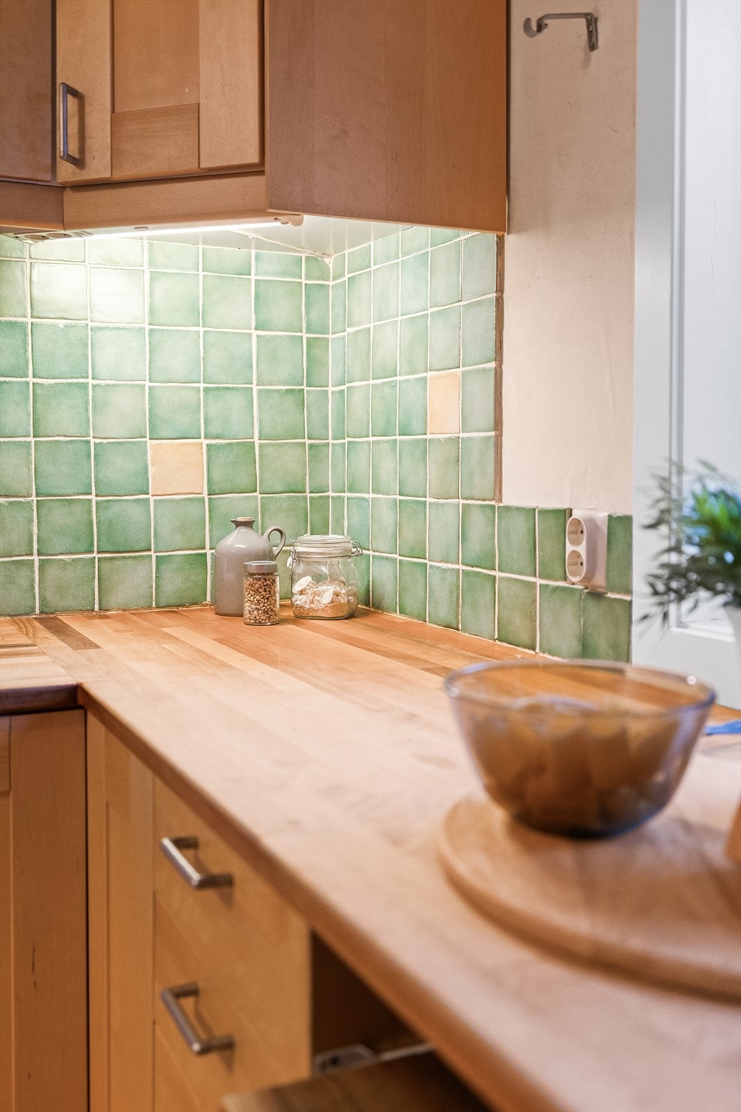 Detaljbilde. Galleribilde