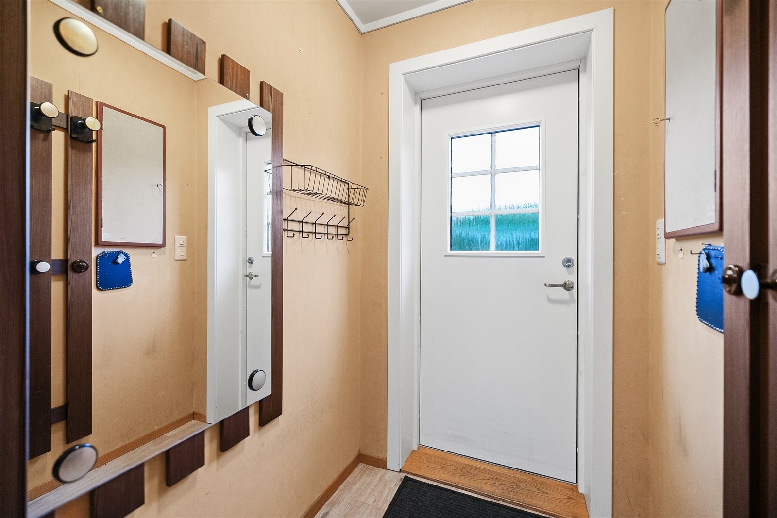 Velkommen inn i boligen. Galleribilde