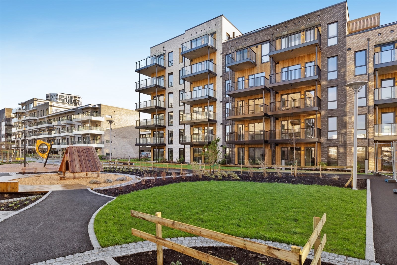 DNB Eiendom ønsker deg velkommen til Lervig og leiligheten i Lervigbrygga 74! Galleribilde