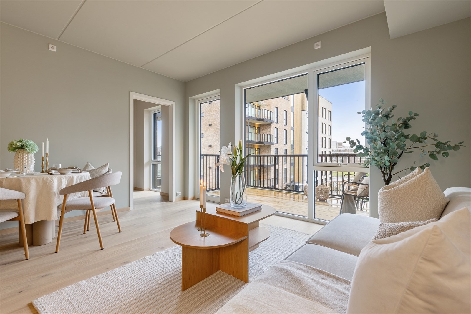 Nicolai Strømsvold v/DNB Eiendom presenterer Lervigbrygga 74! Galleribilde