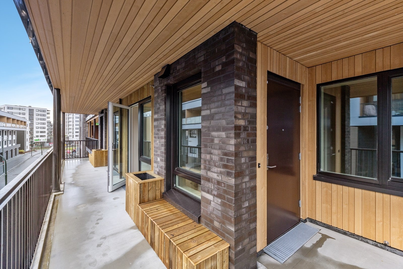 Svalgang Galleribilde