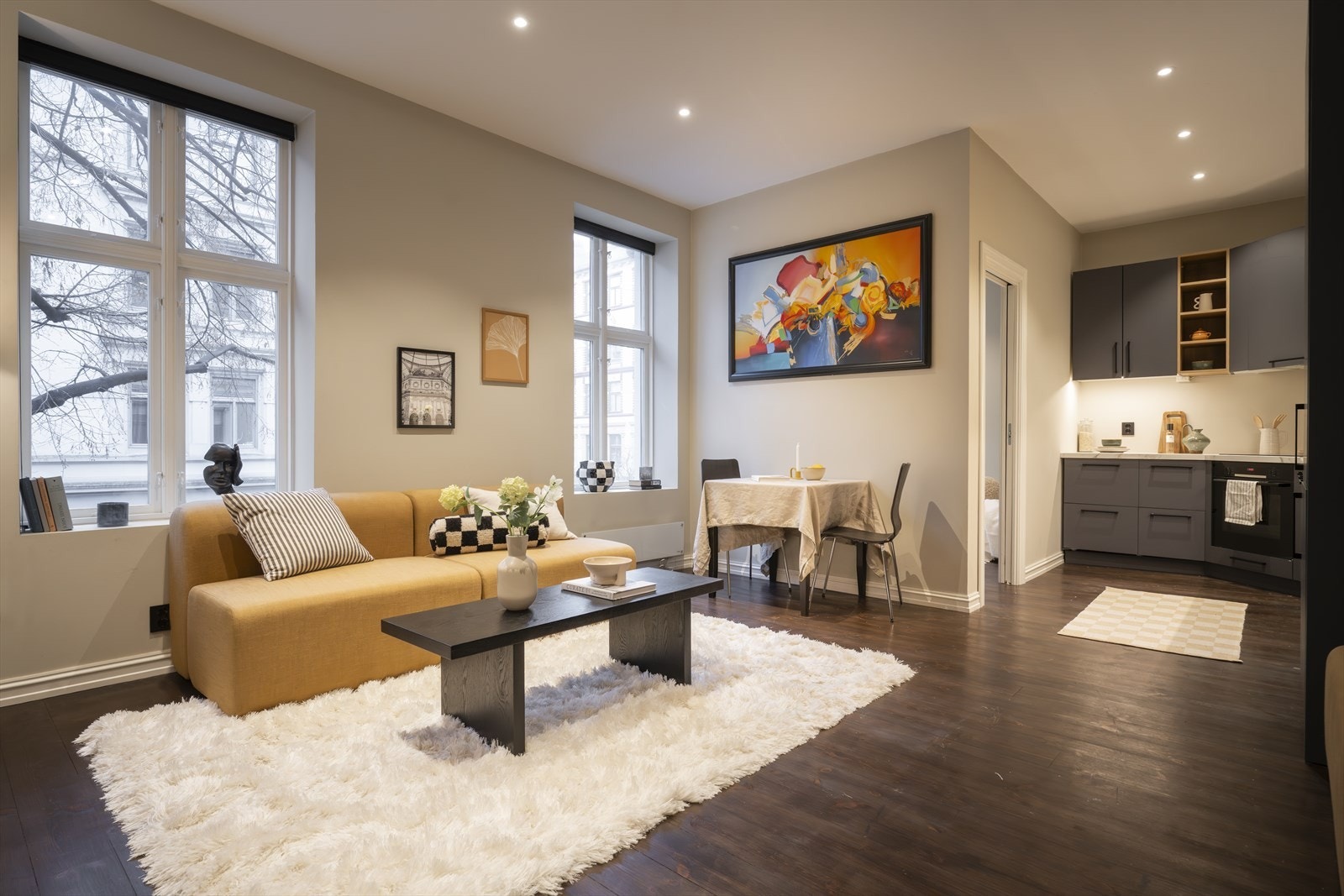 Velkommen til Sverdrups Gate 14A! Juliane v/Studio Juliane Galleribilde