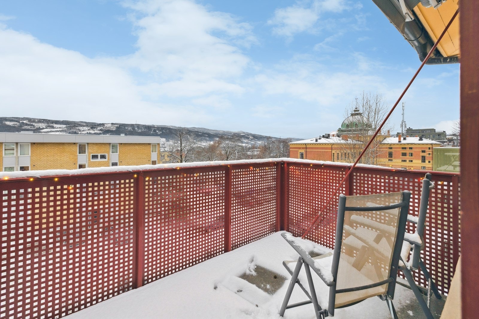 Her kan flotte sommerdager nytes. Galleribilde