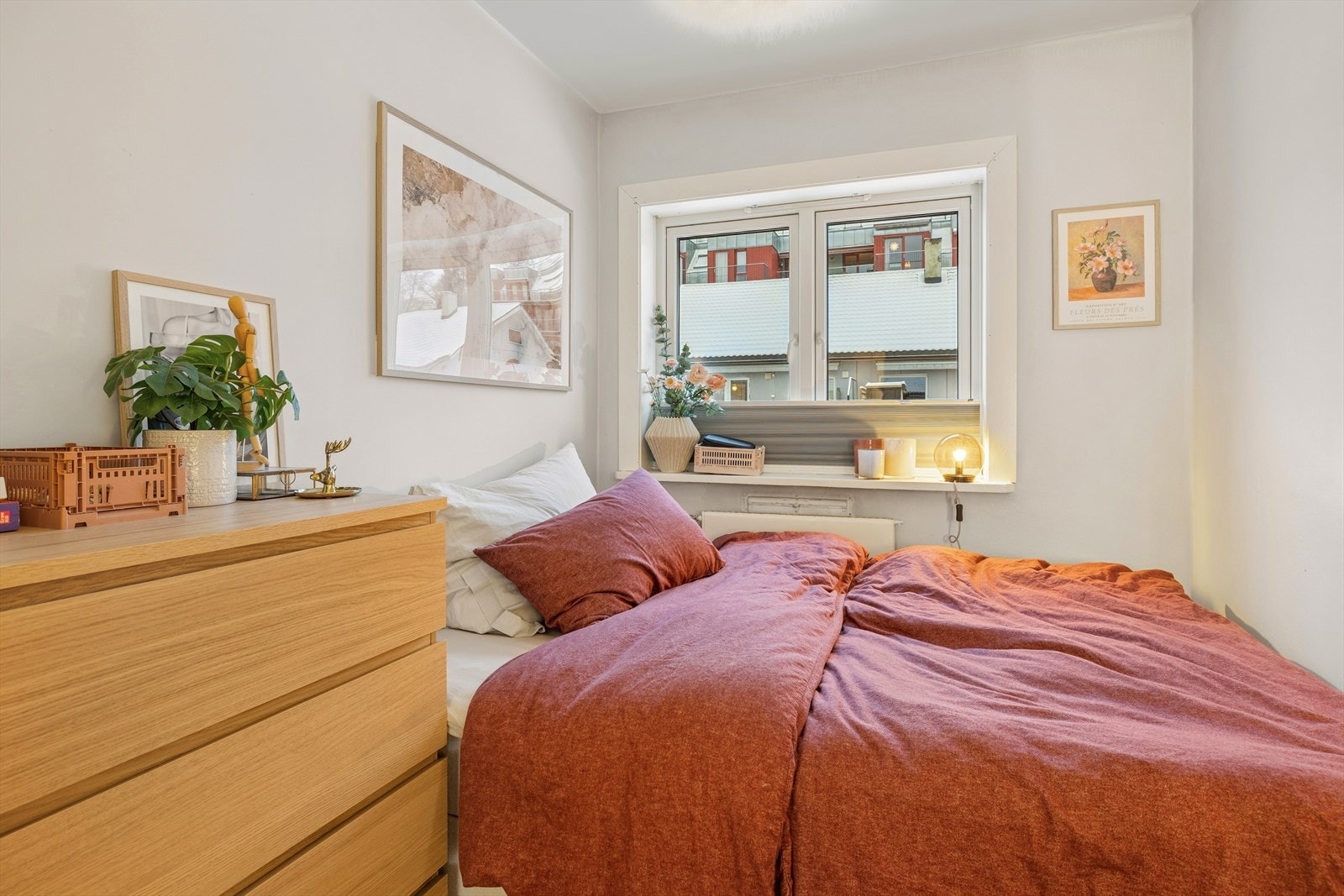 Rommet passer utmerket som barne/gjesterom. Galleribilde