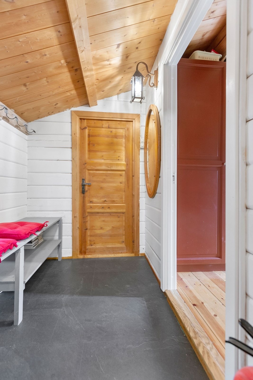 Entre/inngangsparti Galleribilde