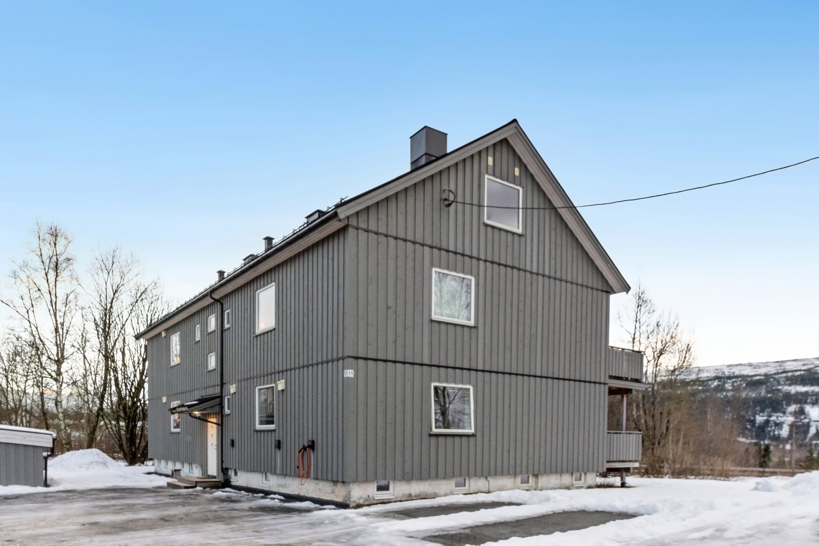 Velkommen inn! Galleribilde