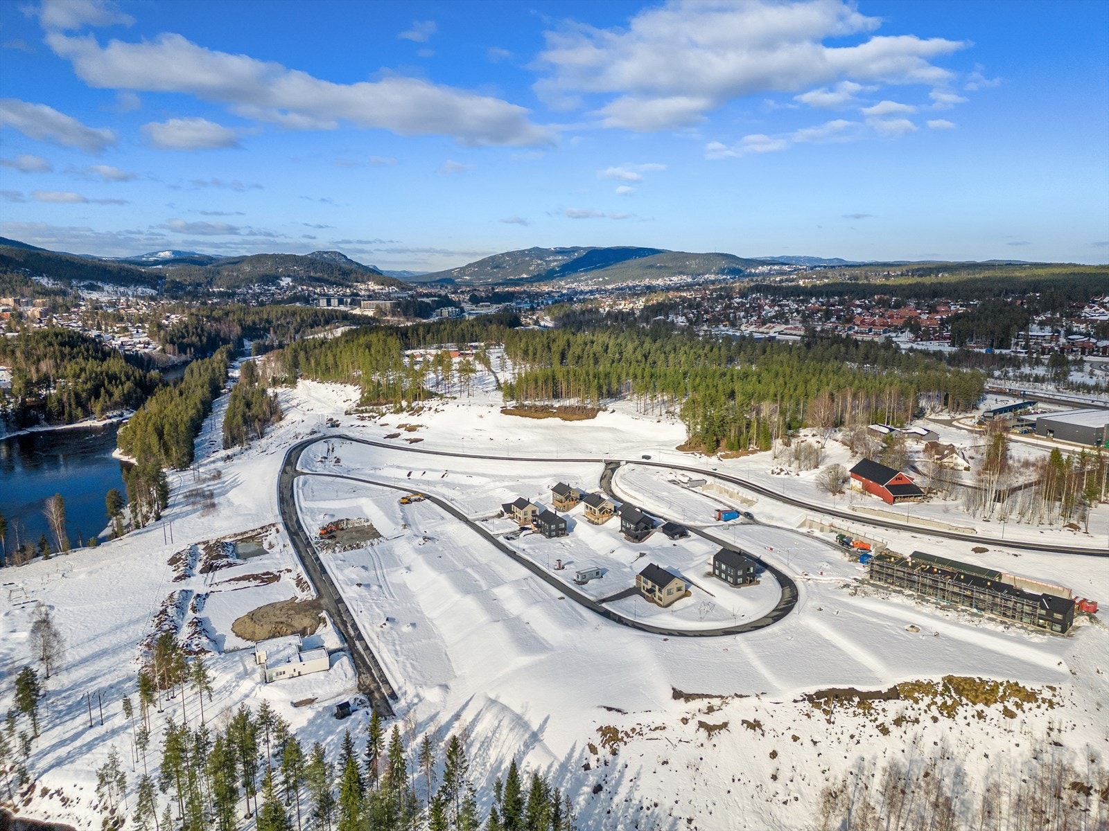 Bilder fra første kvartal 2024. Galleribilde