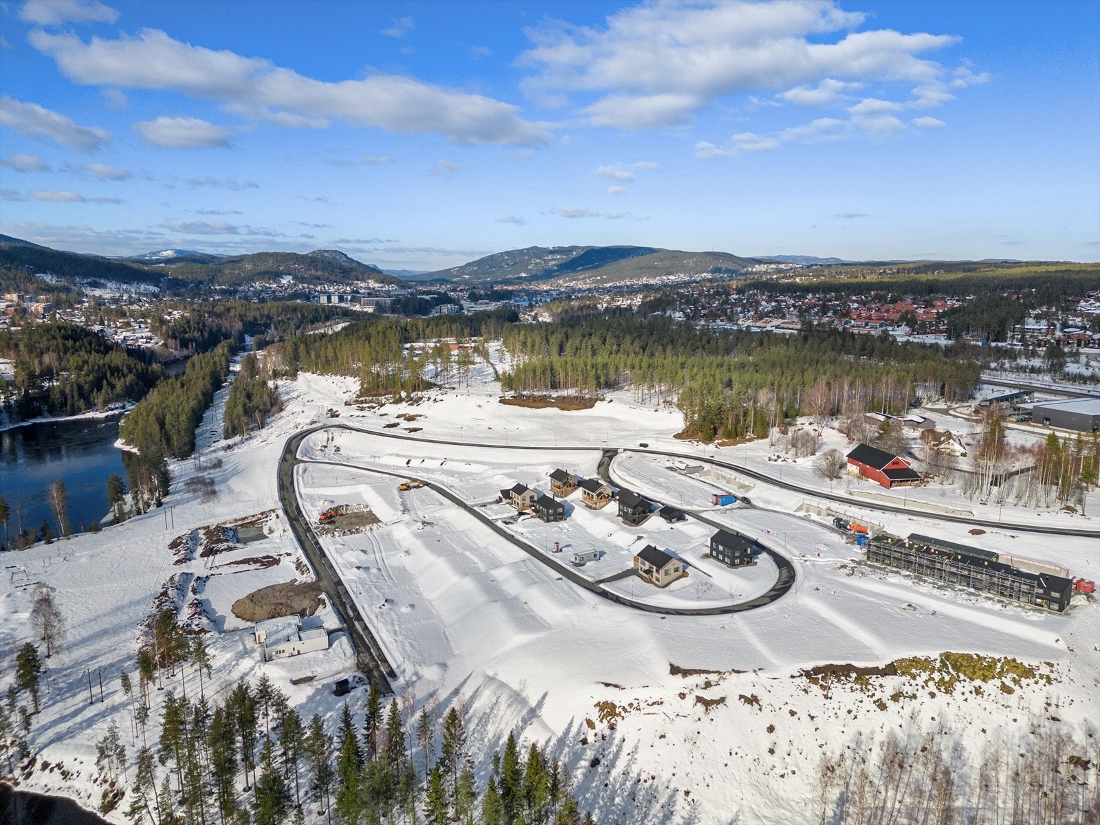 Bilder fra første kvartal 2024. Galleribilde