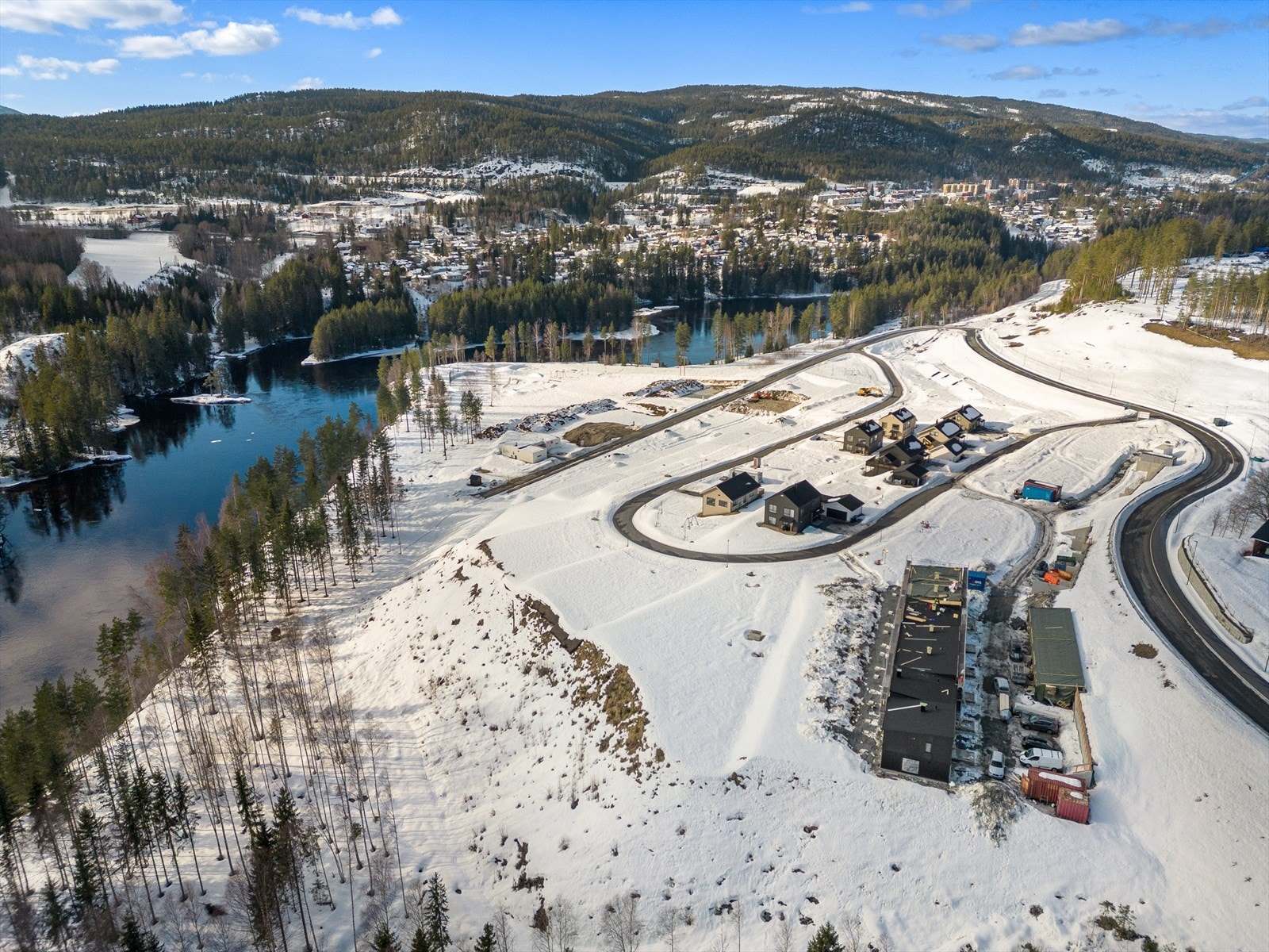 Bilder fra første kvartal 2024. Galleribilde