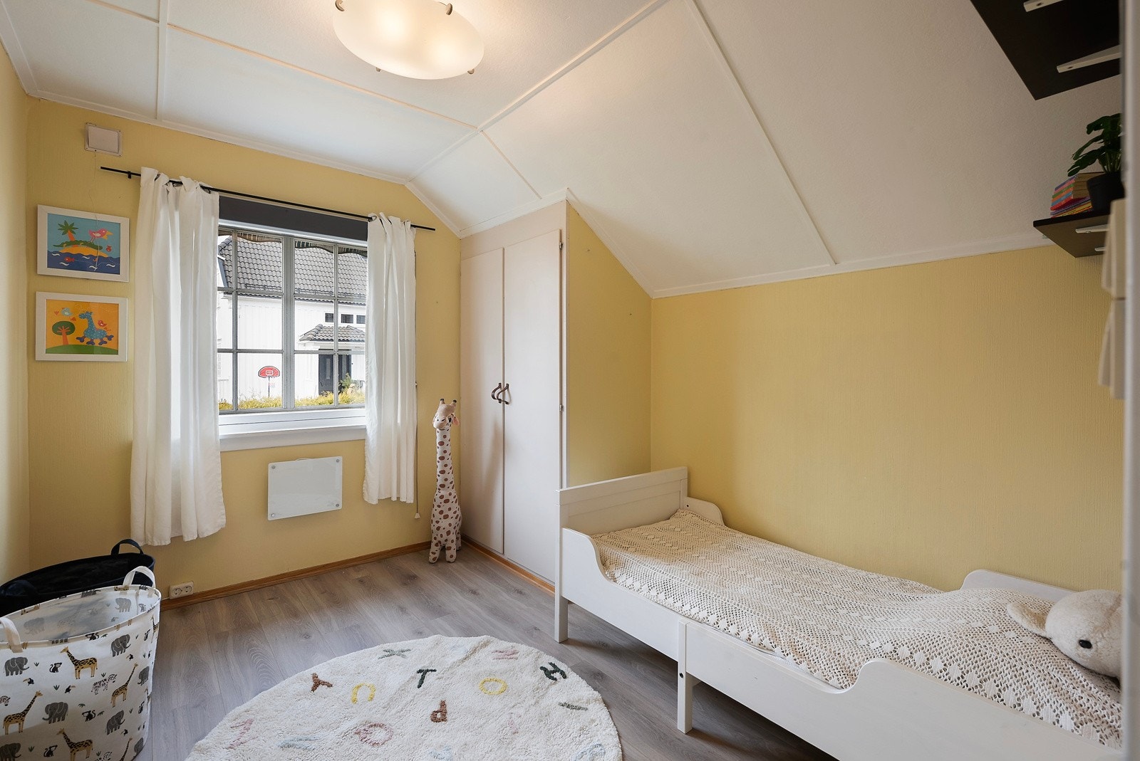 Soverom nr 3 Galleribilde