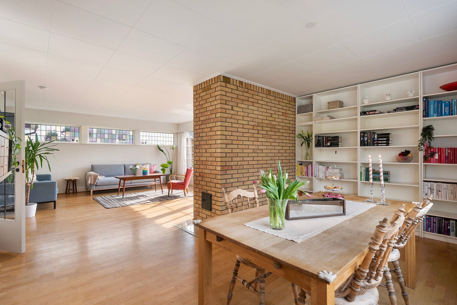 Dette er en flott familie bolig Galleribilde