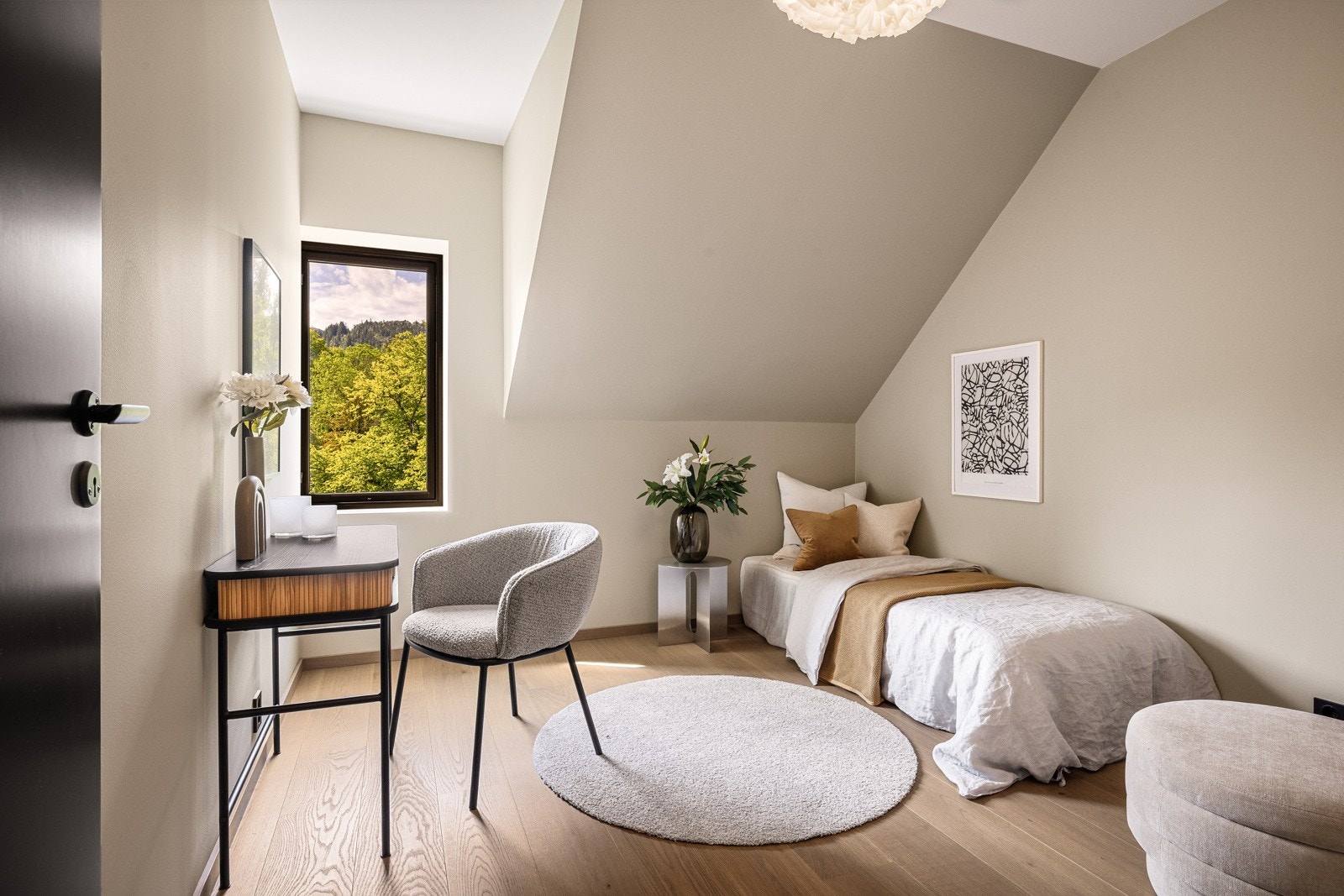 - Soverom 3 måler 8,9 kvm - Galleribilde