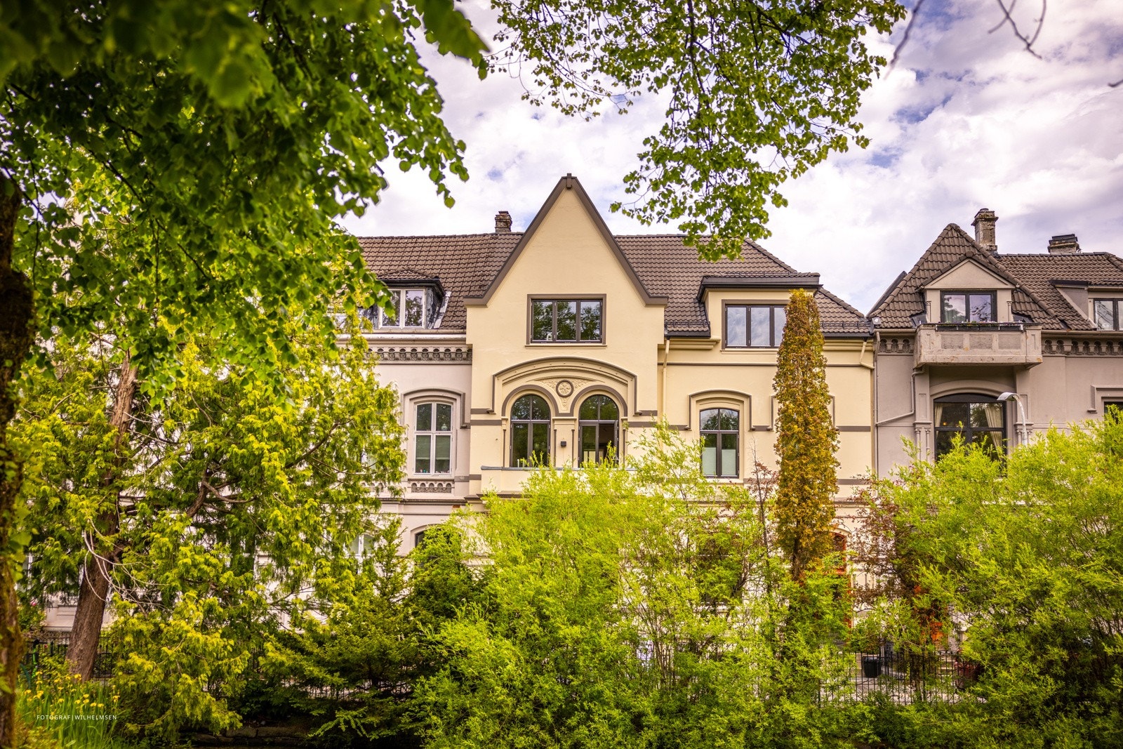 - Parkveien 20 presentert av PrivatMegleren v/ Tom Jørgensen og Nicolai Sundbye - Galleribilde