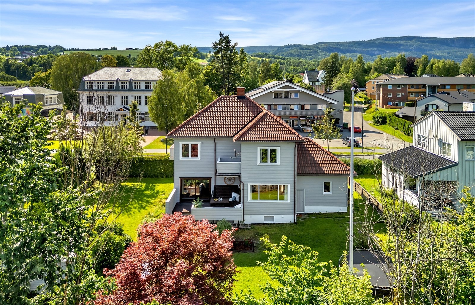 Velkommen til Hegsbroveien 32! Galleribilde