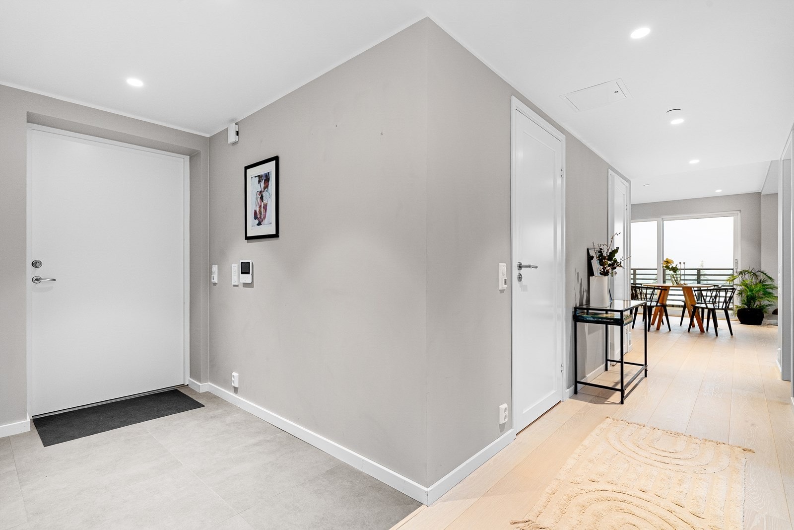 Velkommen inn! Galleribilde