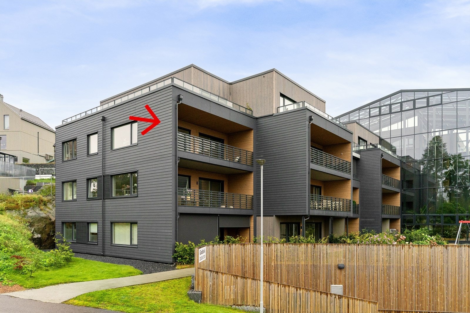 Velkommen til Goddok 29! Galleribilde