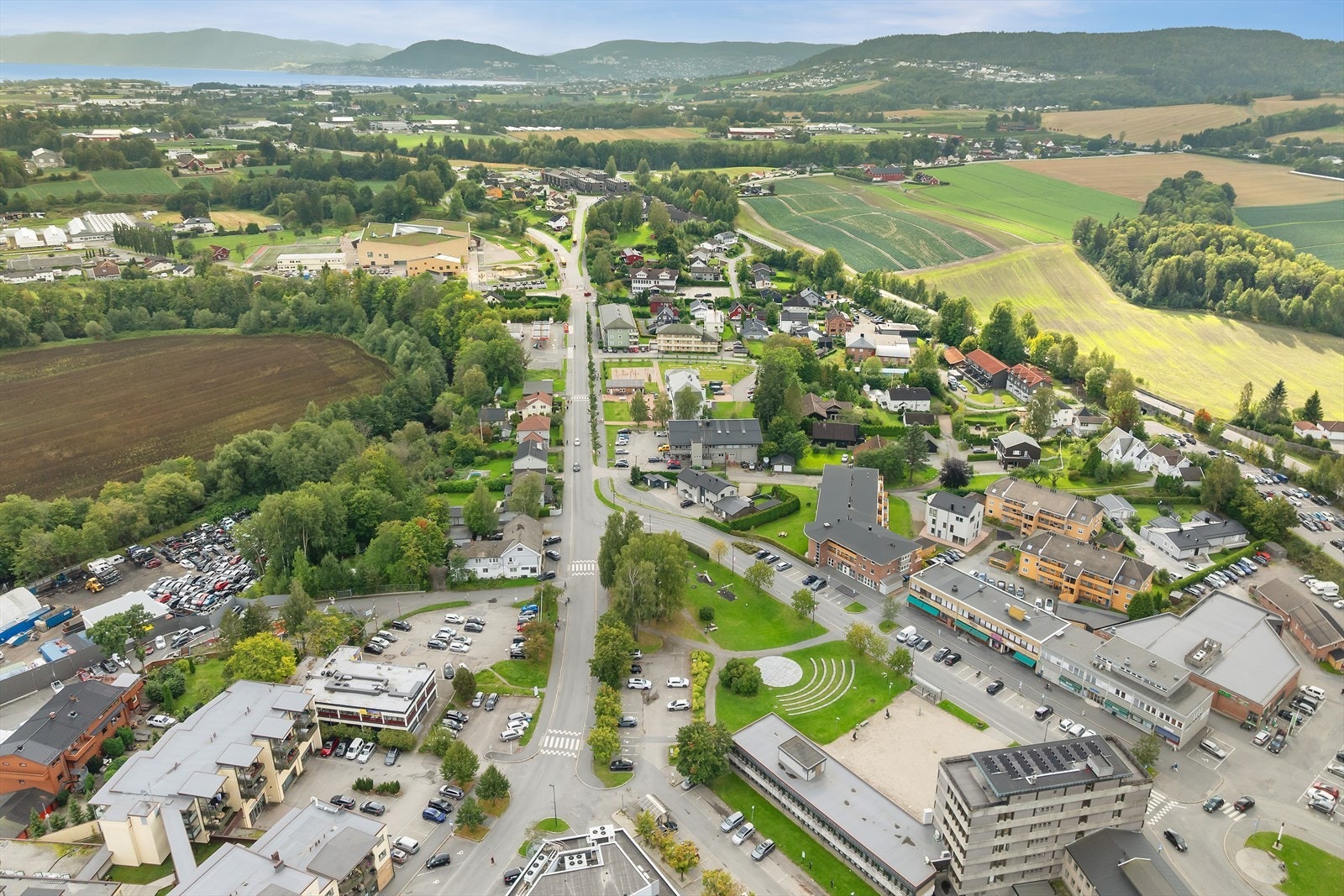 Velkommen til visning! Galleribilde