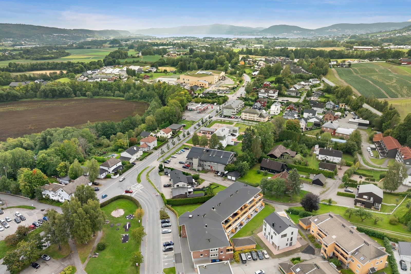 Ellers kan den flotte Liermarka tilbyr fine turmuligheter både til fots og på ski. Galleribilde