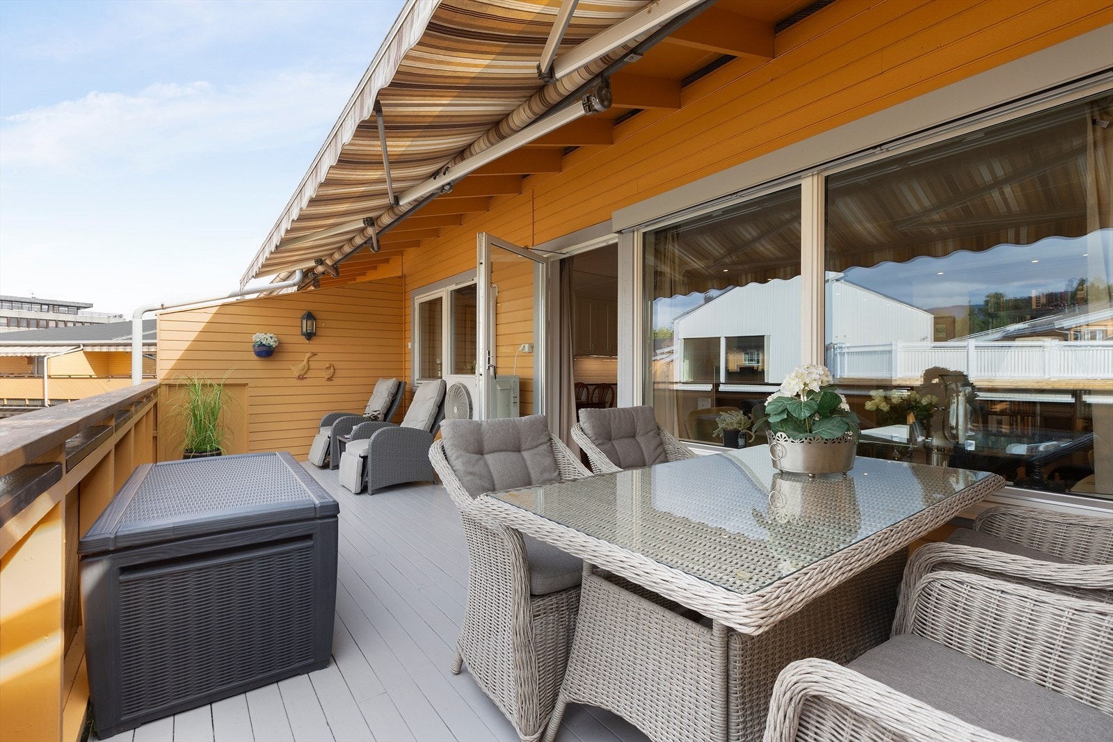 Balkong Galleribilde