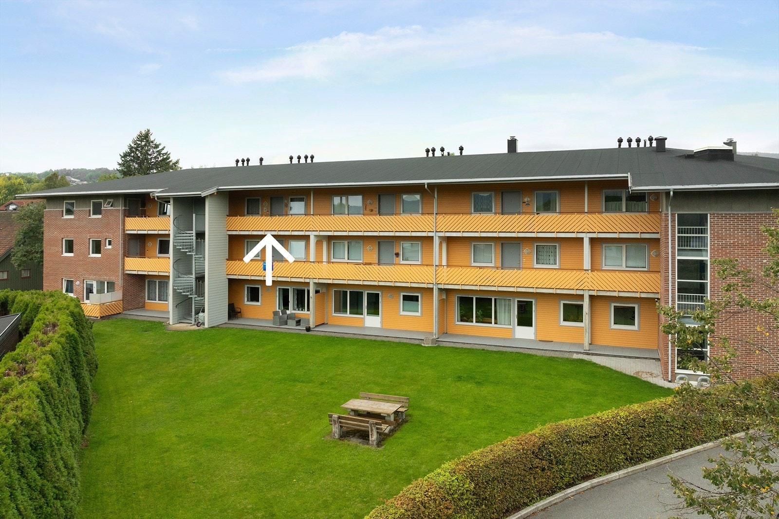 Velkommen til Vestsideveien 3A! Galleribilde