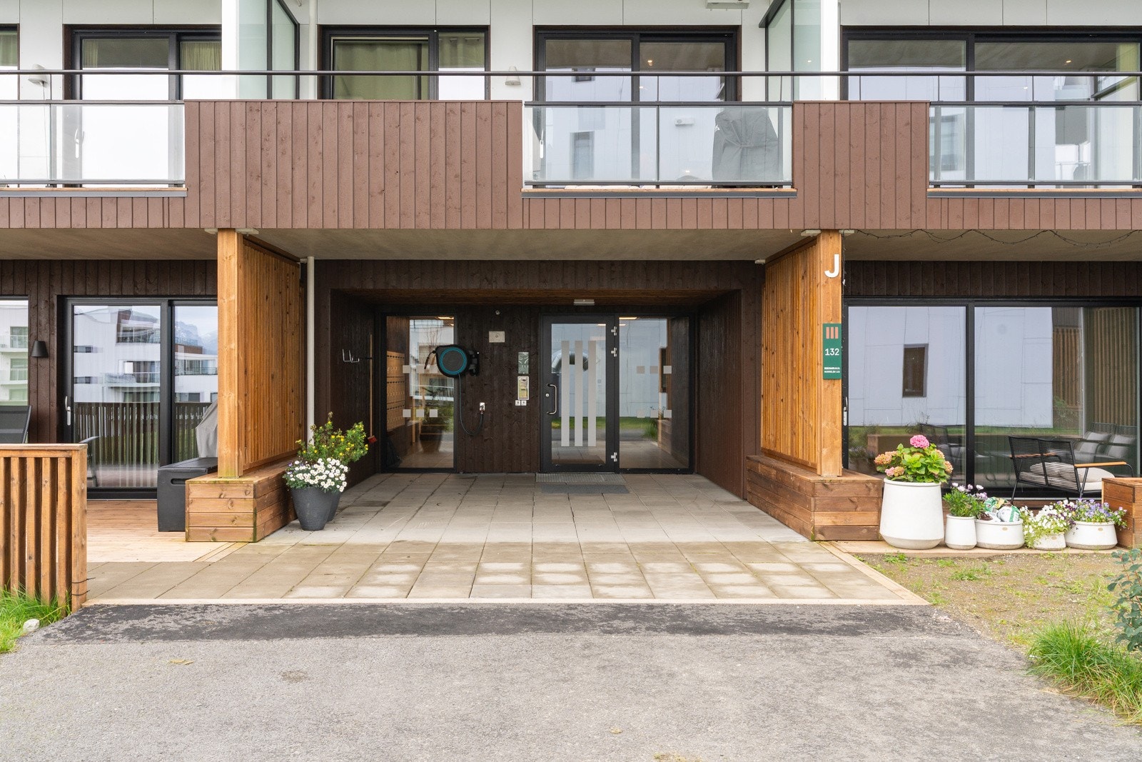 Velkommen til visning! Galleribilde