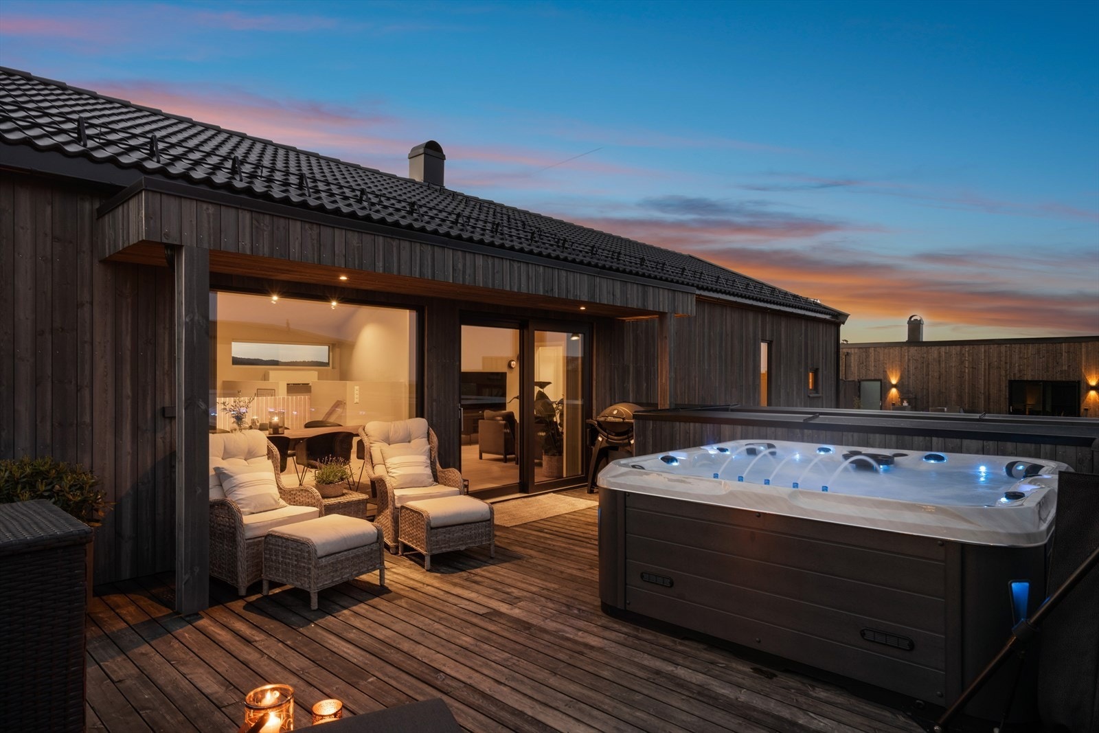 En fantastisk plass med høy standard Galleribilde