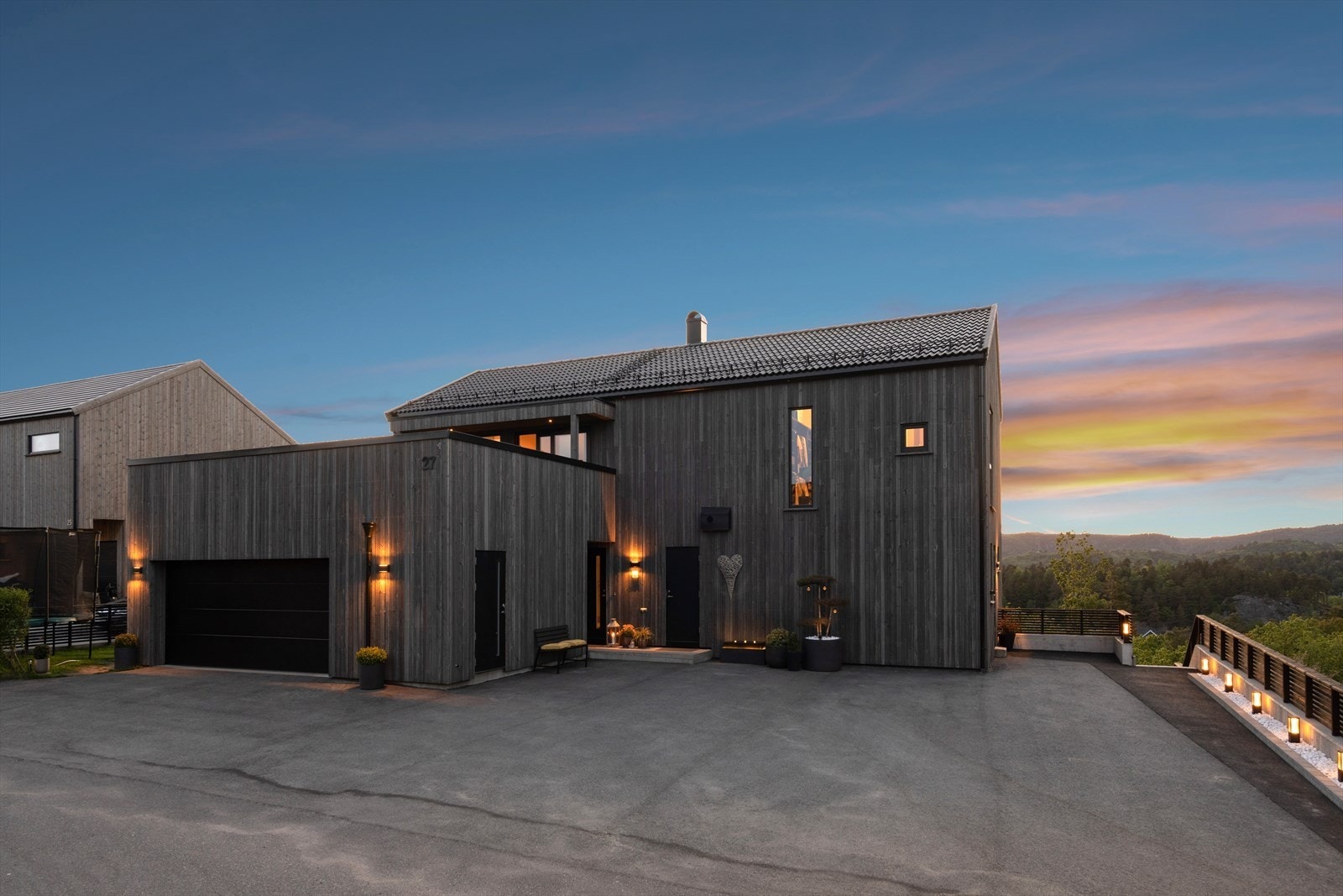 Velkommen til Skjeggåsen 27. Galleribilde