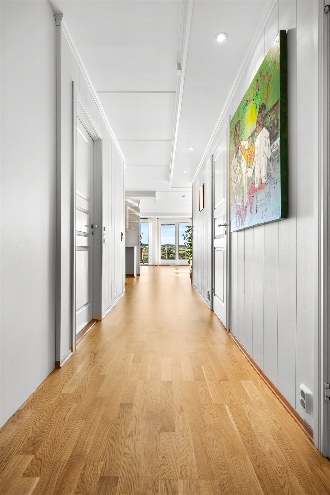 Velkommen inn! Galleribilde