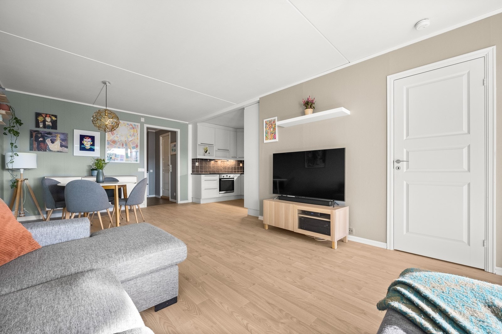 Velkommen til Berberissveien 33D! Galleribilde