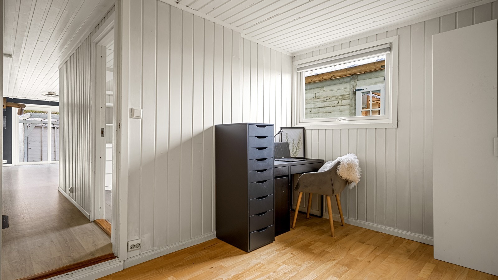 Romslig ekstra rom med mange muligheter. Galleribilde