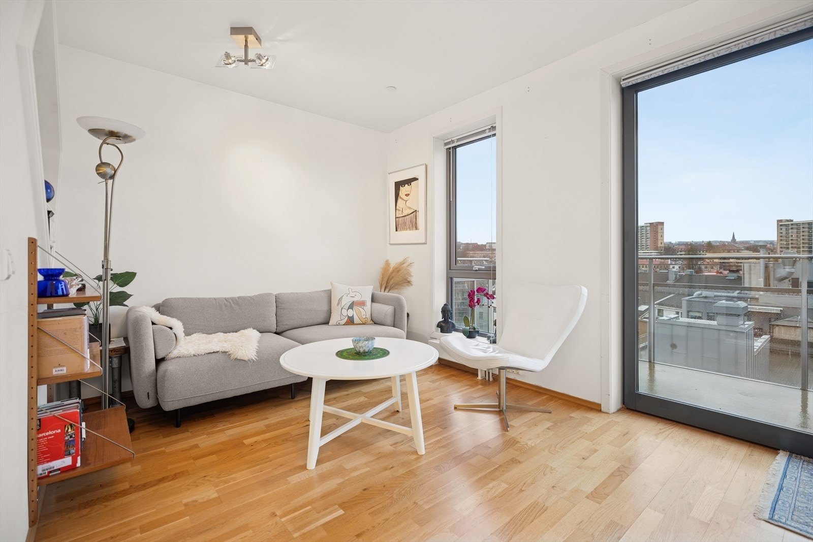 Med beliggenhet på Grønland har du alt du trenger rett utenfor døren - butikker, restauranter, treningssentre og kulturtilbud. Galleribilde