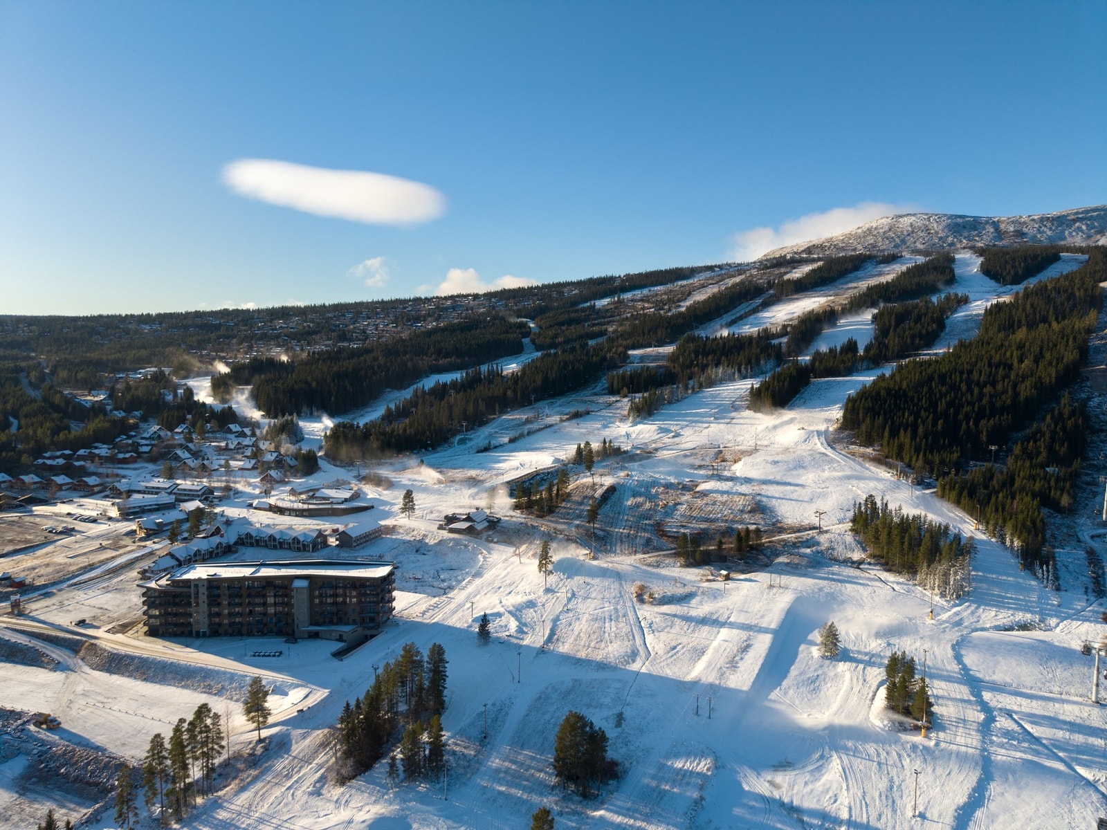 Velkommen til hyggelig visning! Galleribilde
