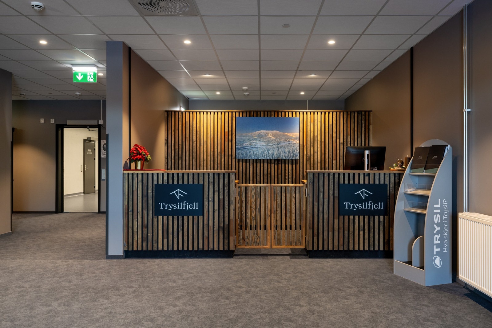 Resepsjon Galleribilde