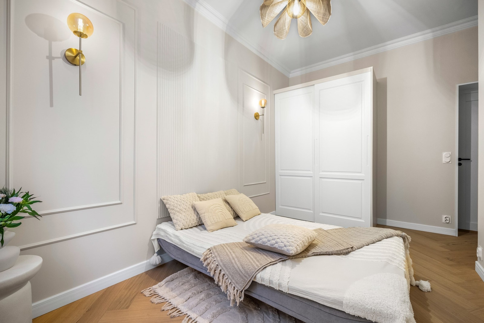 Lekre garderobeløsninger for oppbevaring. Galleribilde