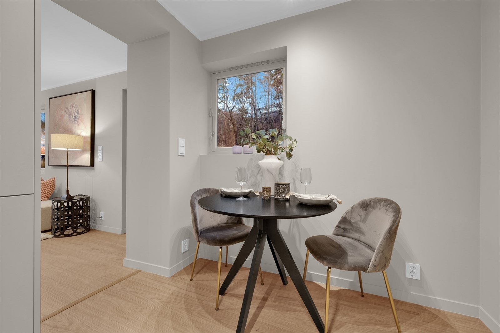 Hybel 1 Spiseplass Galleribilde