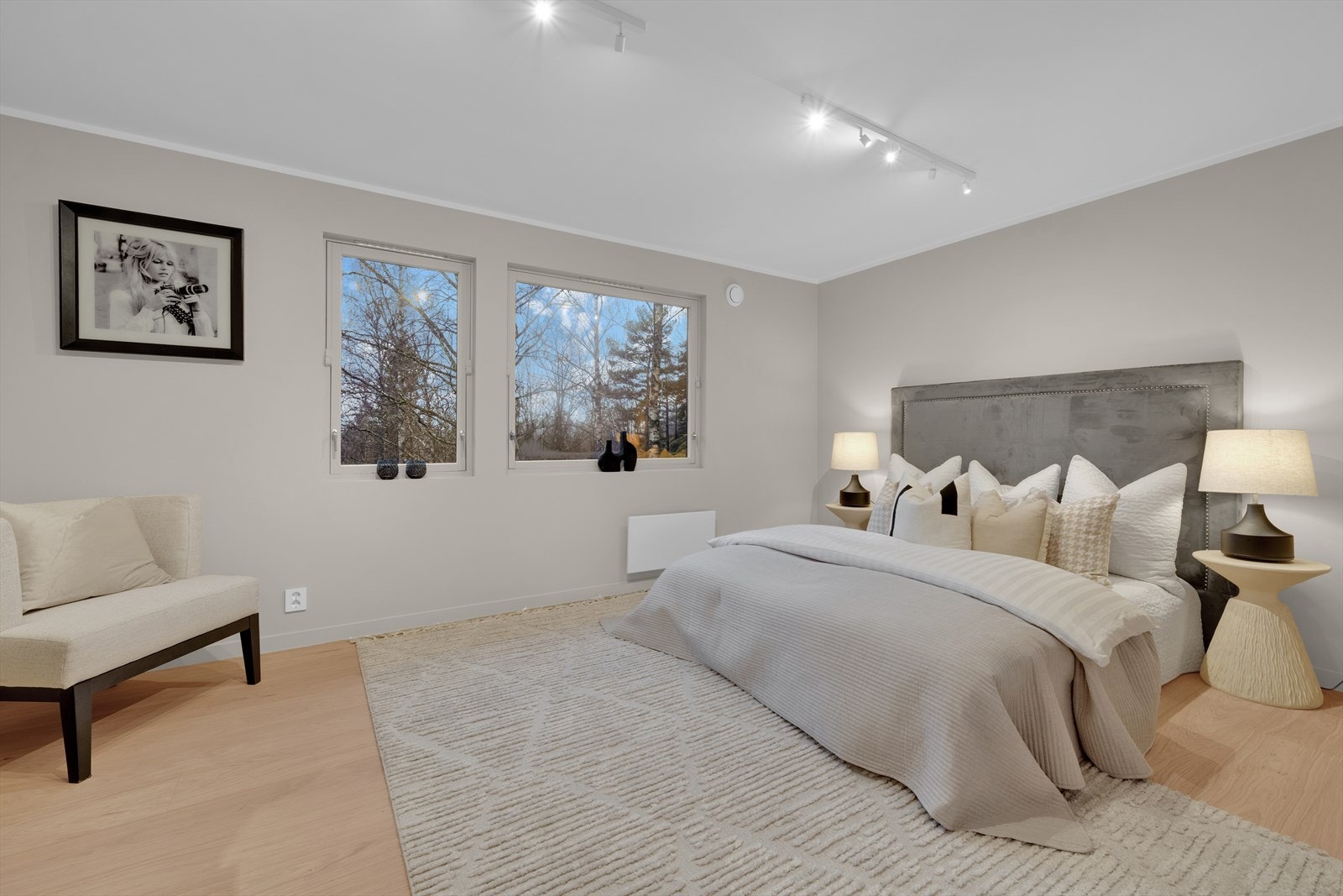 Soverom Galleribilde